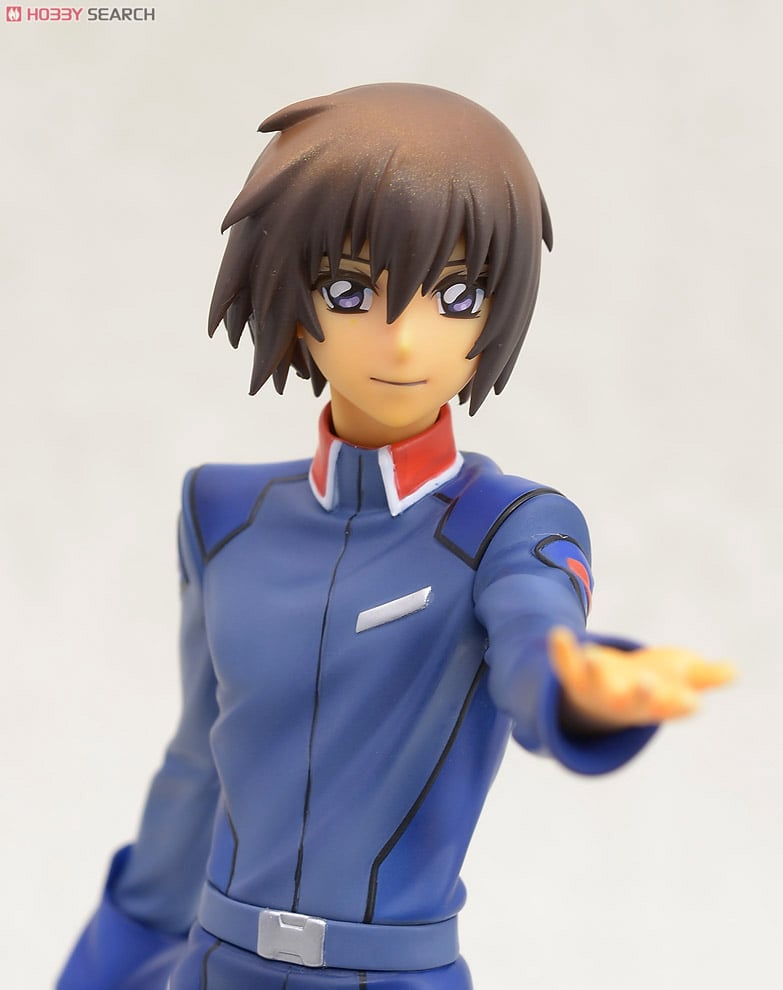 G.E.M.シリーズ 機動戦士ガンダムSEED キラ・ヤマト (フィギュア