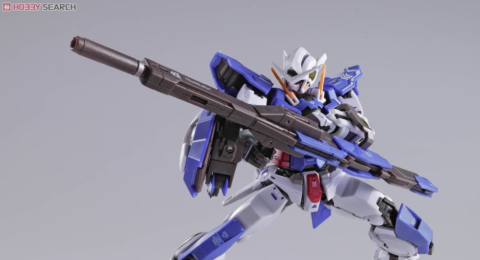 METAL BUILD ガンダムエクシア＆エクシアリペアIII (完成品) - ホビー
