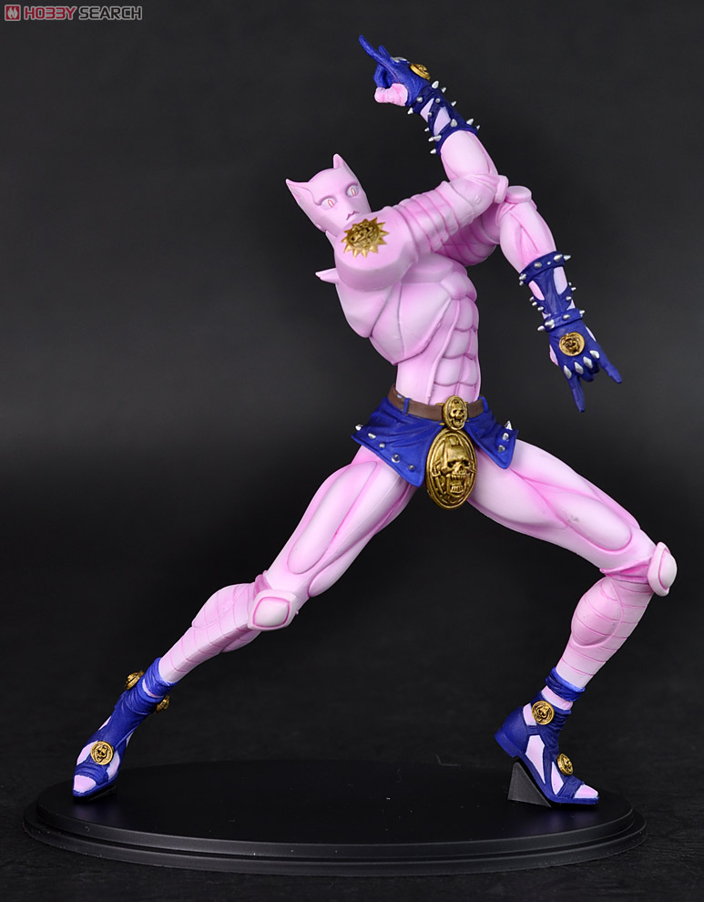 スタチューレジェンド 「ジョジョの奇妙な冒険 第4部」 キラークイーン