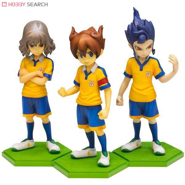 イナズマイレブンGO レジェンドプレイヤー 剣城京介 (フィギュア