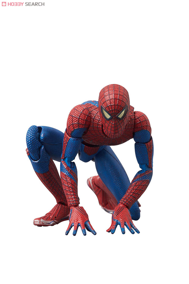 MAFEX No.001 アメイジング・スパイダーマン (完成品) - ホビーサーチ