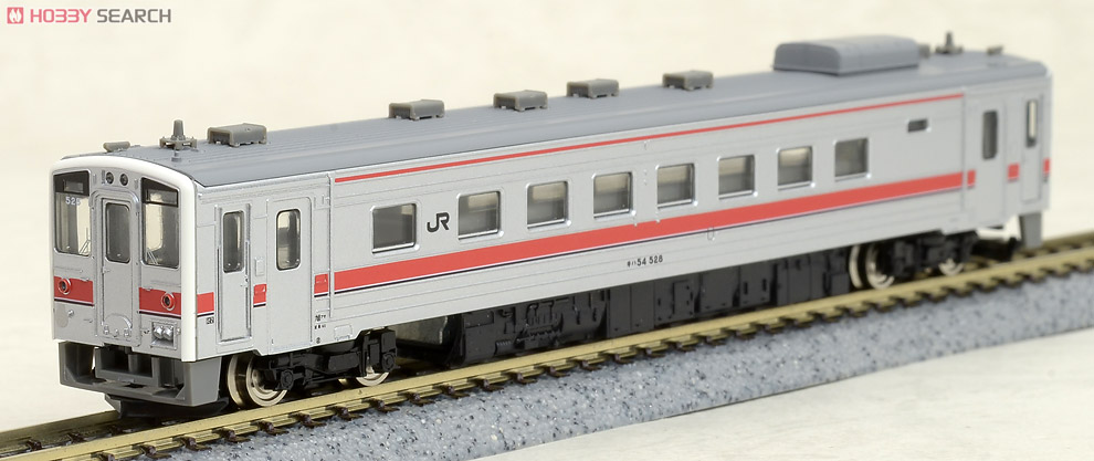 JR キハ54形500番台 機器更新車 急行仕様 2輛編成セット (動力付き) (2