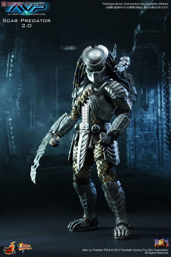 ホットトイズ ケルティックプレデター2.0 PREDATOR MMS221 M109974665