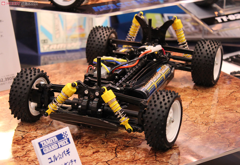 RCC ネオスコーチャー (TT-02B シャーシ) (ラジコン) - ホビーサーチ