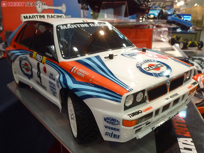 RCC ランチア デルタ インテグラーレ (TT-02) (ラジコン) - ホビー