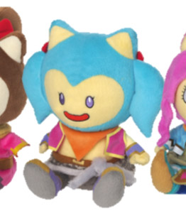 ドラゴンクエストX 目覚めし五つの種族 オンライン ふうせん三姉妹