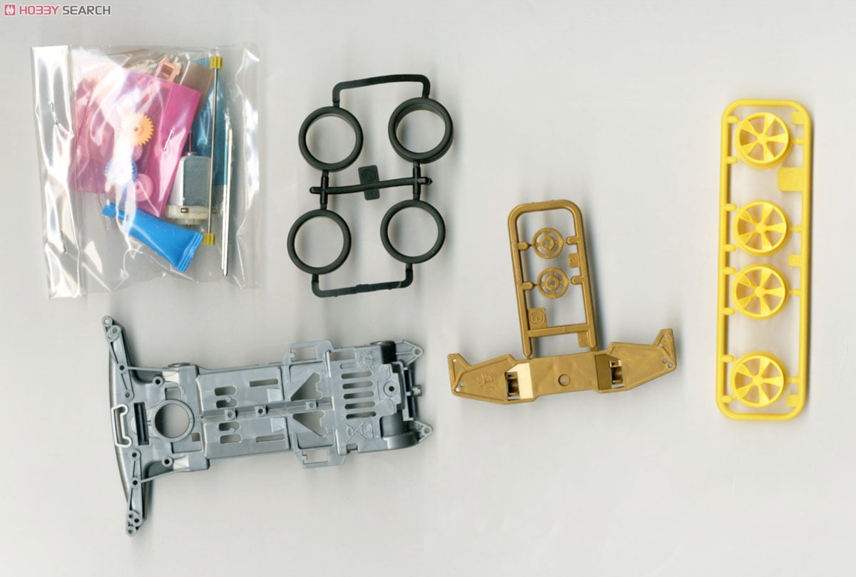 ベルクカイザー プレミアム (スーパーIIシャーシ) (ミニ四駆) - ホビー