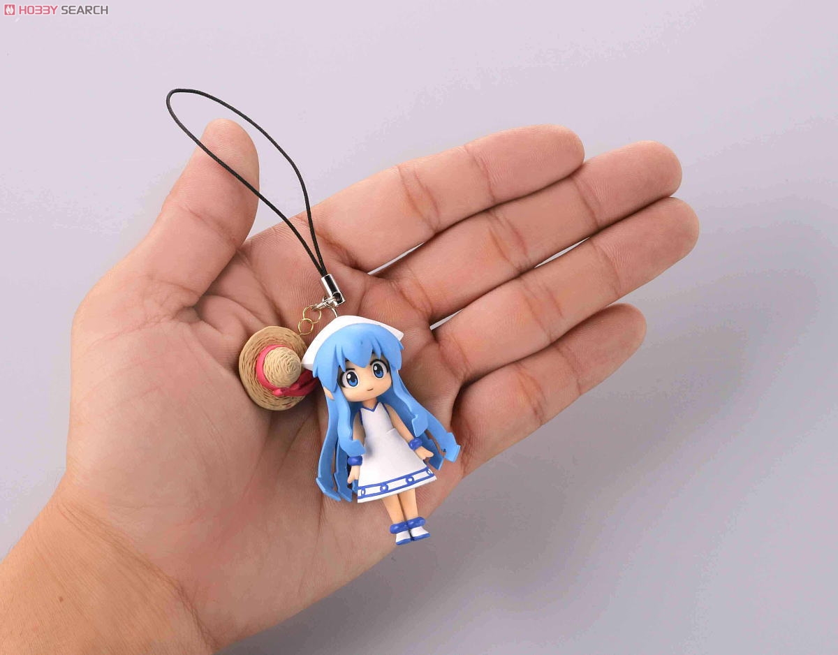 カプセルおみくじ イカ娘編 30個セット (キャラクターグッズ) - ホビー