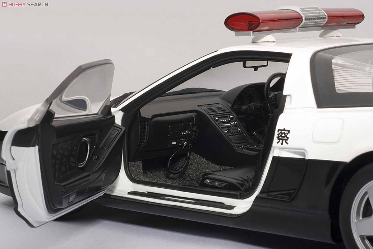 ホンダ NSX ポリスカー （栃木県警） (ミニカー) - ホビーサーチ ミニカー