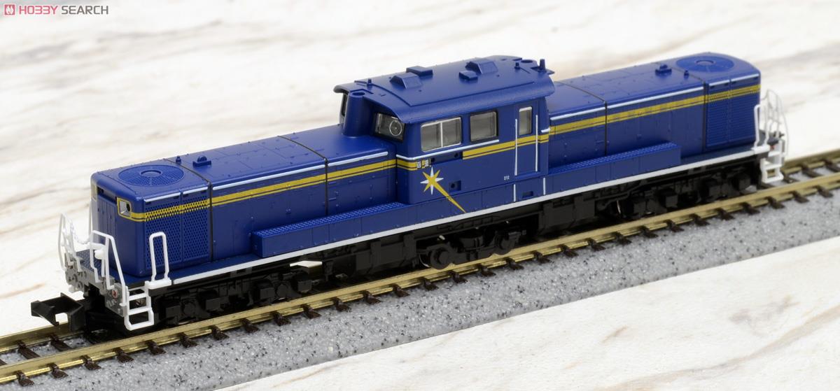 限定品】 JR 24系 「さよなら北斗星」 セット (16両セット) (鉄道模型
