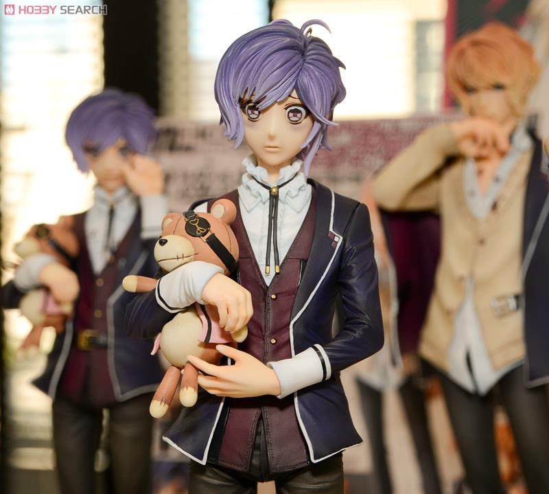 mensHdge technical statue No.14 DIABOLIK LOVERS 逆巻カナト