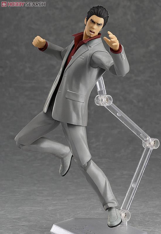 figma 桐生一馬 (フィギュア) - ホビーサーチ フィギュア