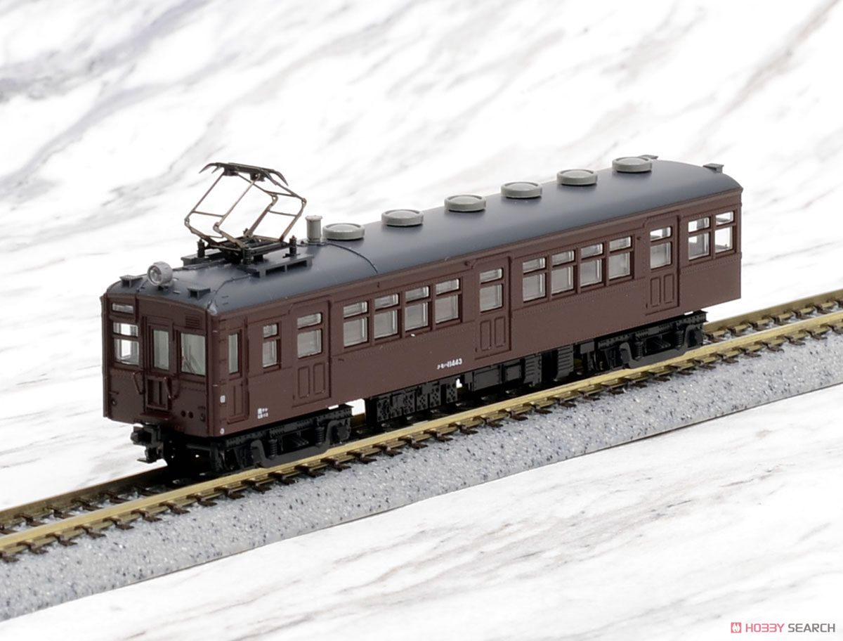 クモハ11 400 鶴見線 (増結・2両セット) (鉄道模型) - ホビーサーチ