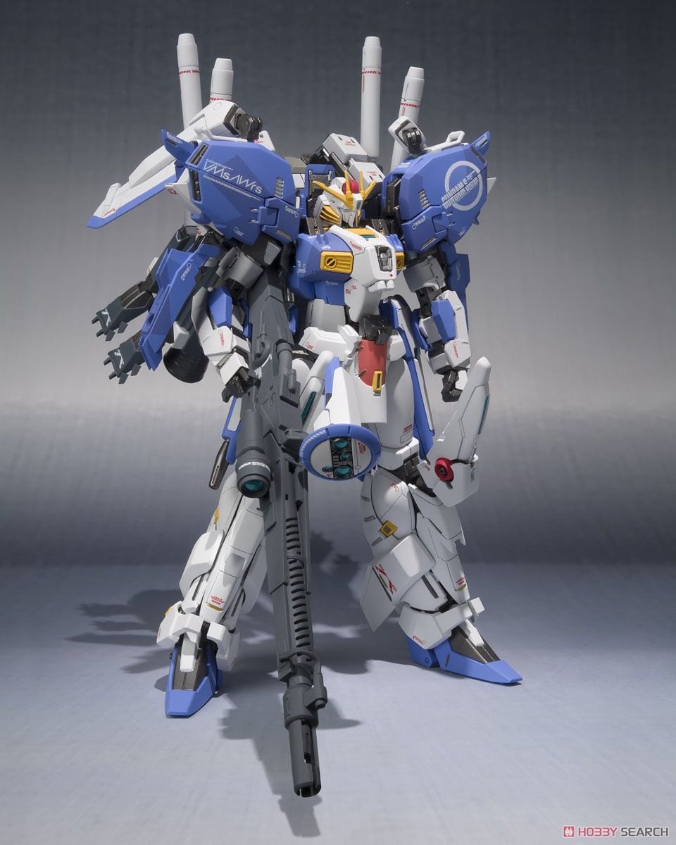 ex-sガンダム l robot魂 未開封 METAL ROBOT魂（Ka signature） ＜SIDE MS＞ Ex-Sガンダム［Re