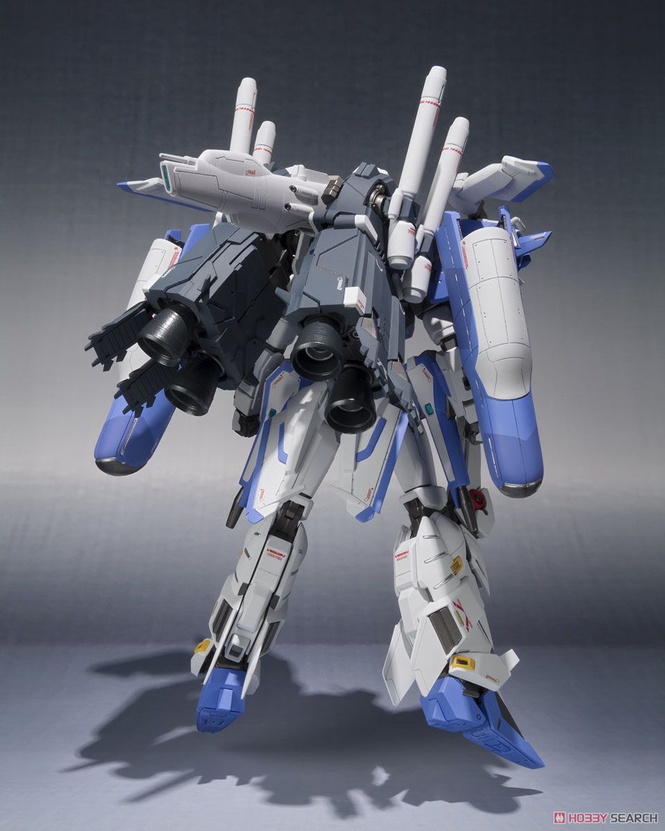 L ROBOT魂 Ka signature Ex-Sガンダム METAL ROBOT魂（Ka signature） ＜SIDE MS＞ Ex-Sガンダム［Re