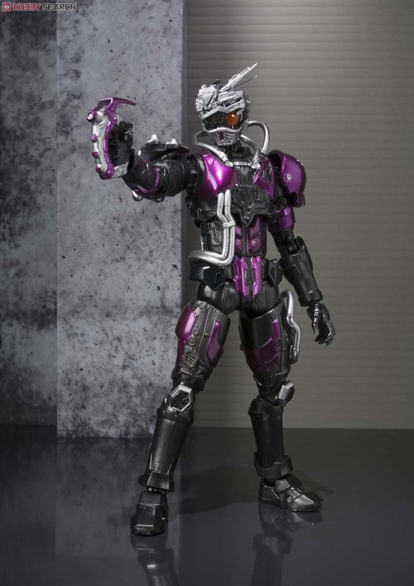 S.H.フィギュアーツ 魔進チェイサー ※初回特典付 (完成品) - ホビー