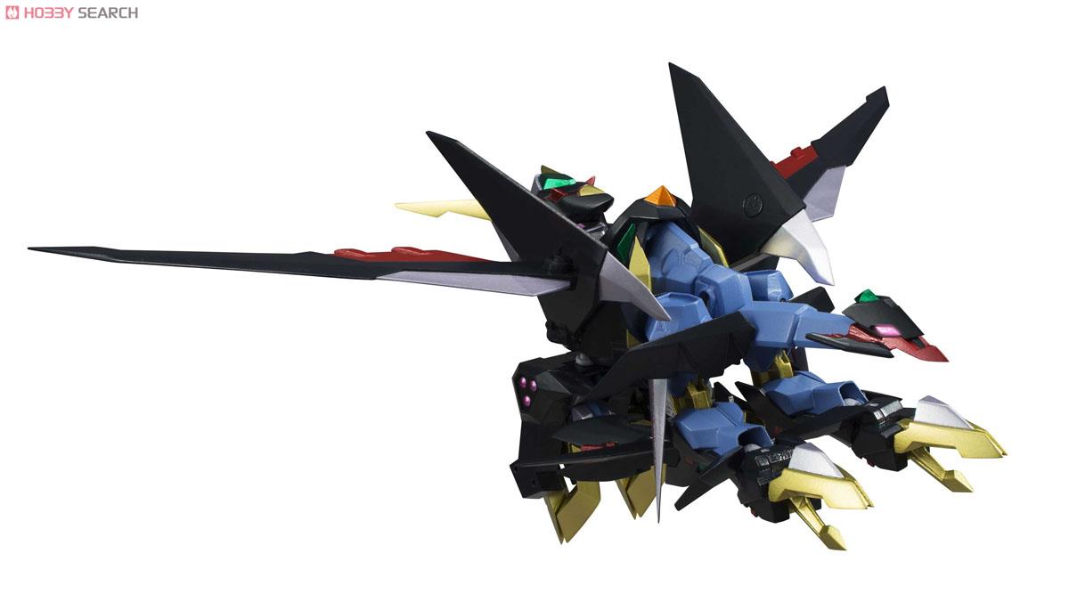 ヴァリアブルアクション D-SPEC 「スーパーロボット大戦Z」 シュロウガ