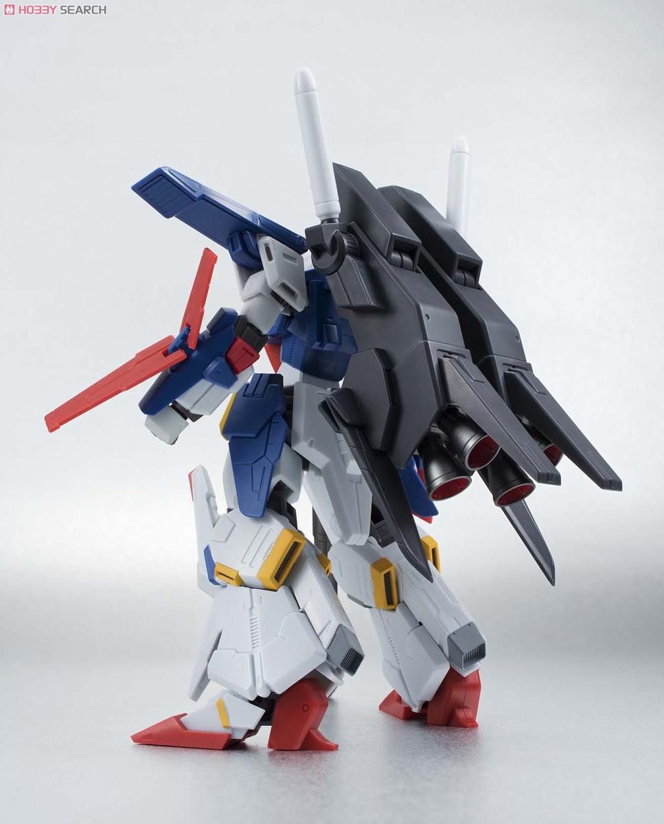ROBOT魂 < SIDE MS > 強化型ZZガンダム (完成品) - ホビーサーチ