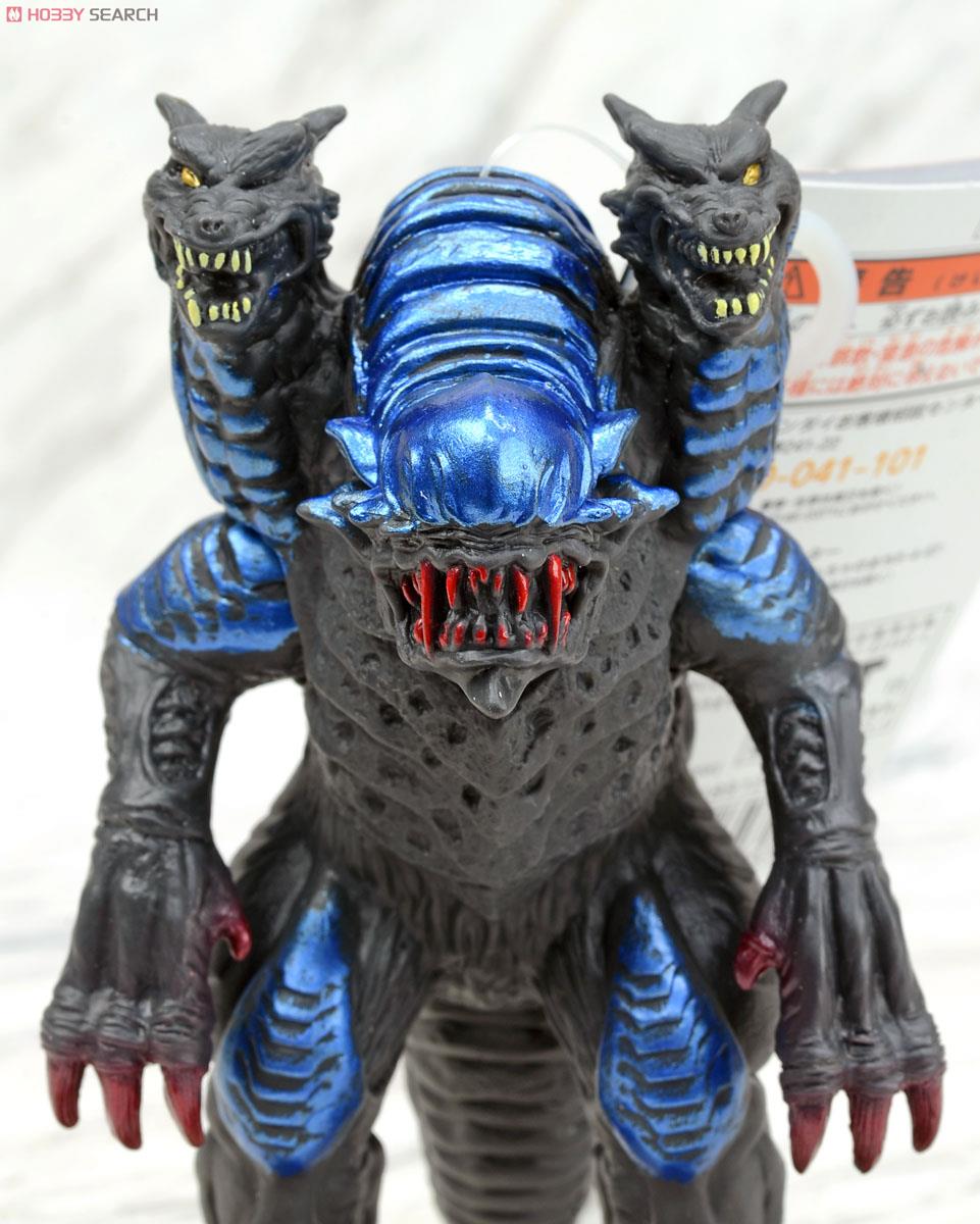 ウルトラ怪獣500 45 ダークガルベロス (キャラクタートイ) - ホビー