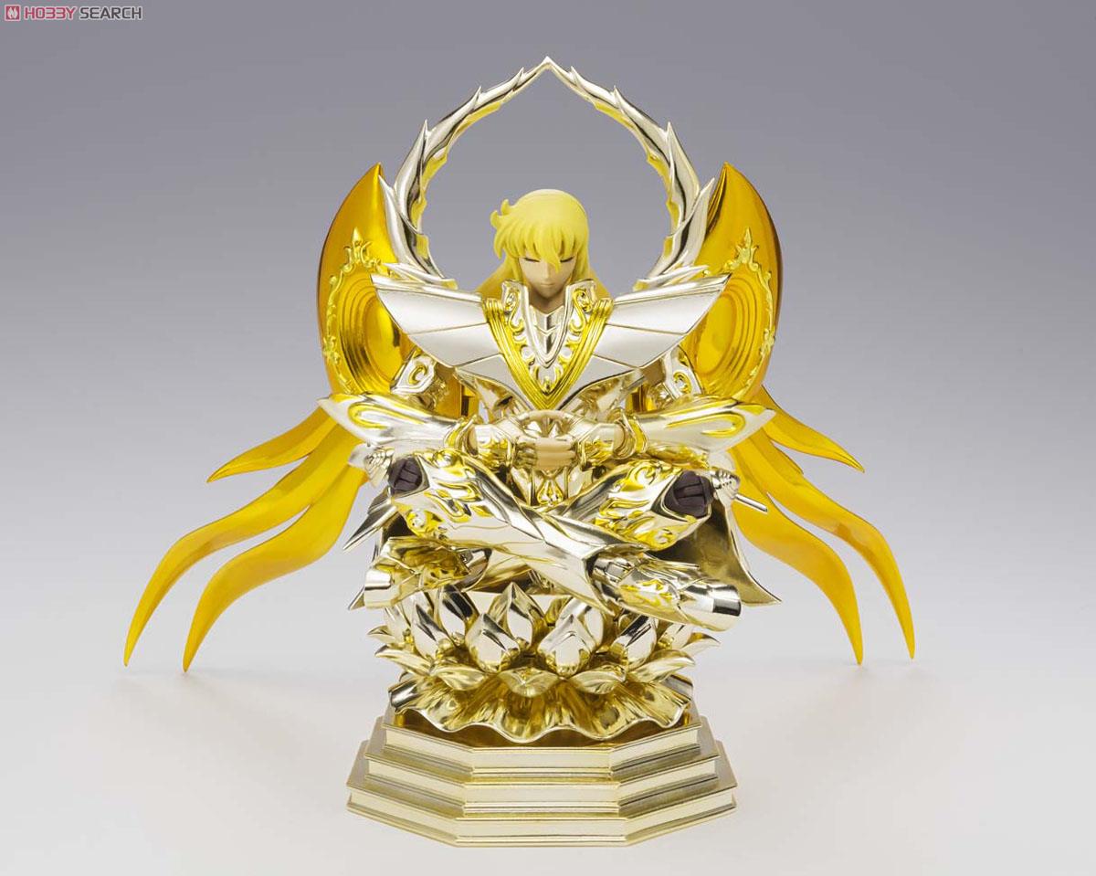 Saint Cloth Myth EX Virgo Shaka (God Cloth) w/Initial Release