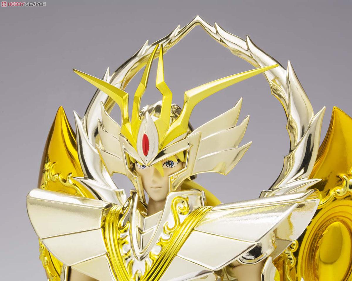 Saint Cloth Myth EX Virgo Shaka (God Cloth) w/Initial Release