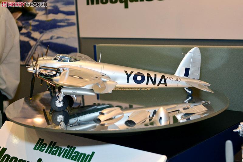 デ・ハビランド モスキート FB Mk.VI (プラモデル) - ホビーサーチ