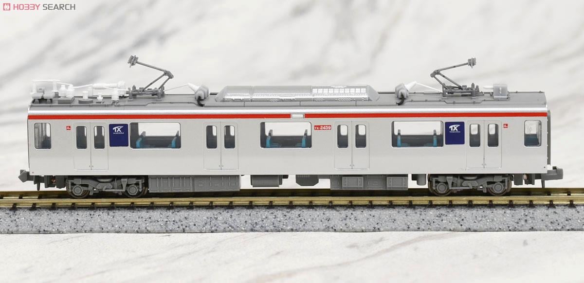 首都圏新都市鉄道 (つくばエクスプレス) TX-2000系 (6両セット) (鉄道