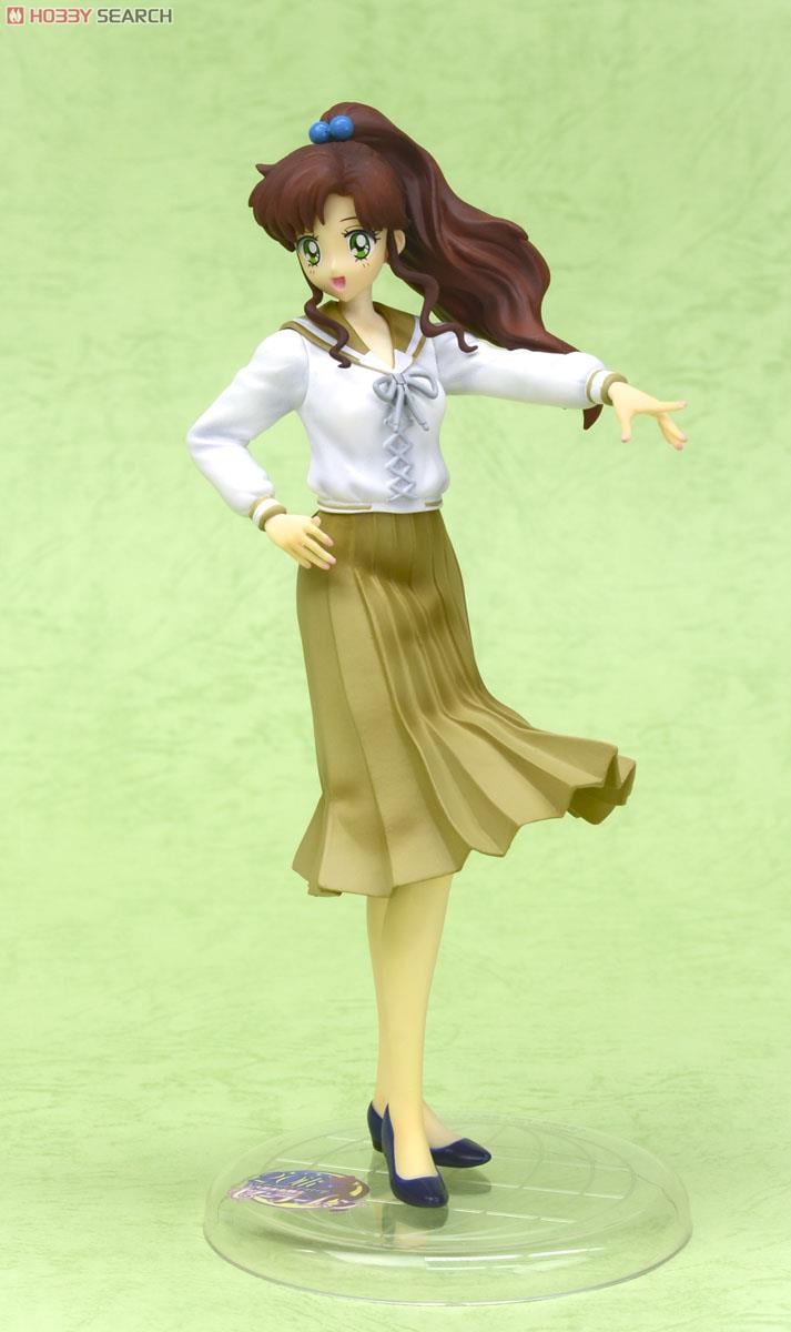 世界制服作戦 美少女戦士セーラームーン 木野まこと (フィギュア