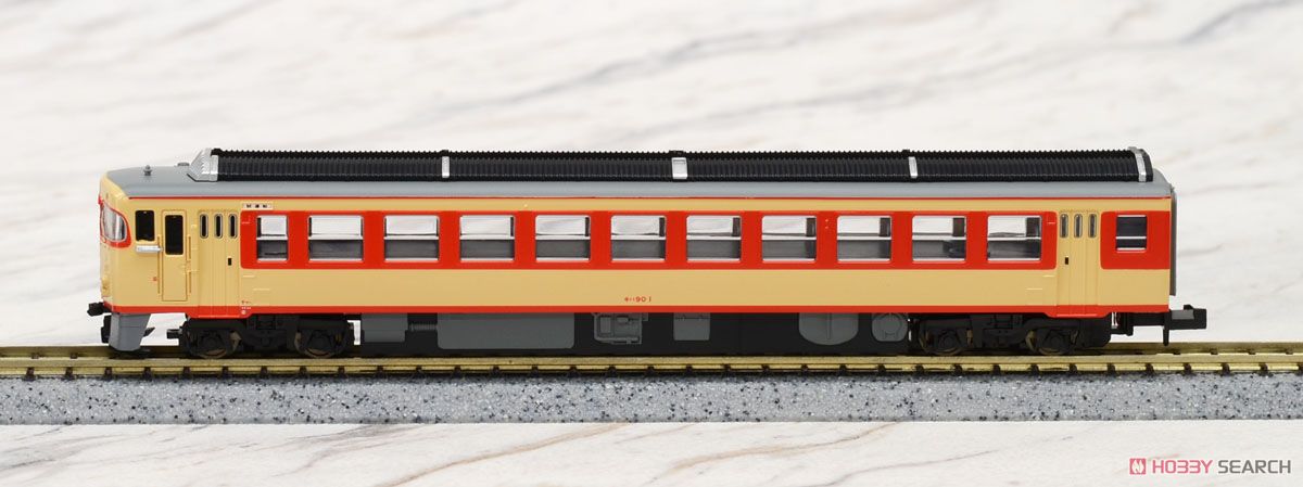 マイクロエース20周年記念 キハ90-1・キハ91-1 登場時 (2両セット