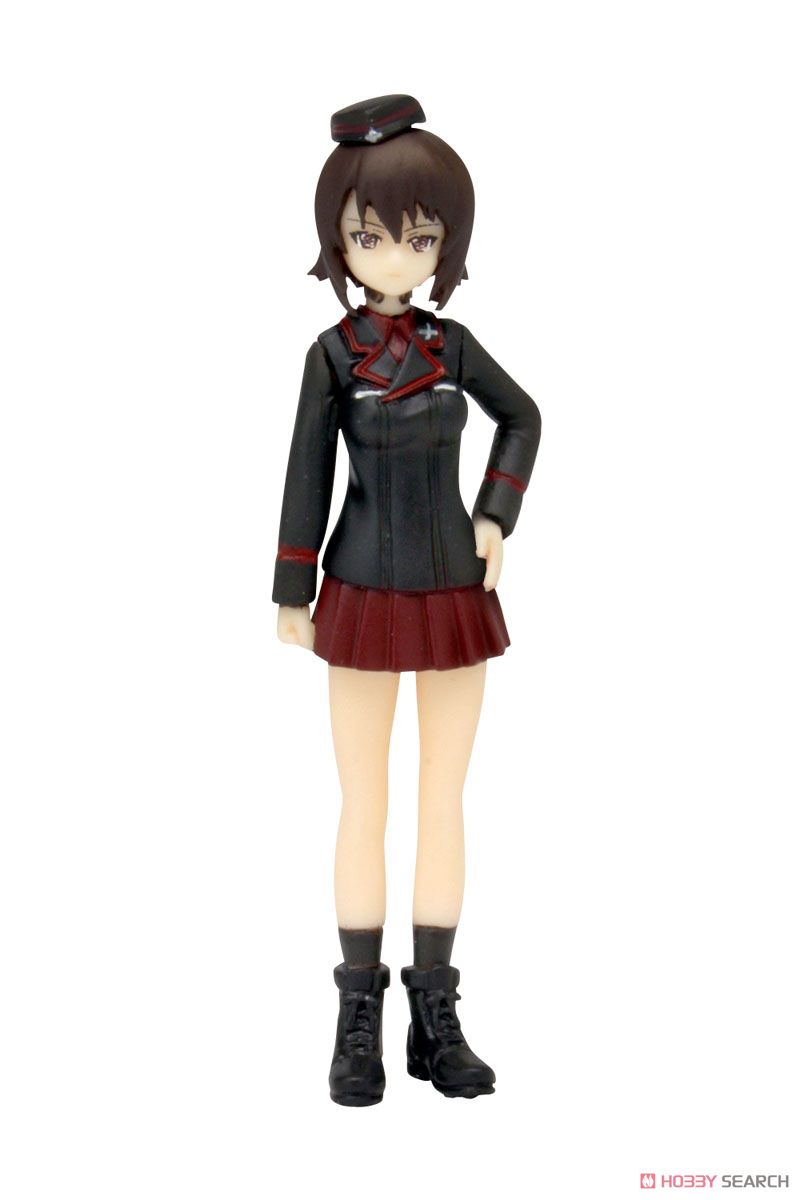 ガールズ＆パンツァー 劇場版 黒森峰女学園 西住まほ&逸見エリカ