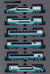 251系 「スーパービュー踊り子」 新塗装 (基本・6両セット) (鉄道模型