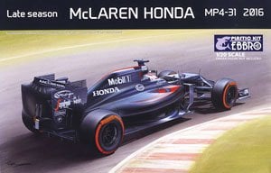 McLAREN HONDA MP4-30 Japan GP (プラモデル) - ホビーサーチ カーモデル