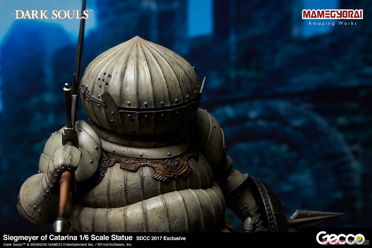 DARK SOULS ダークソウル/ カタリナのジークマイヤー 1/6スケール