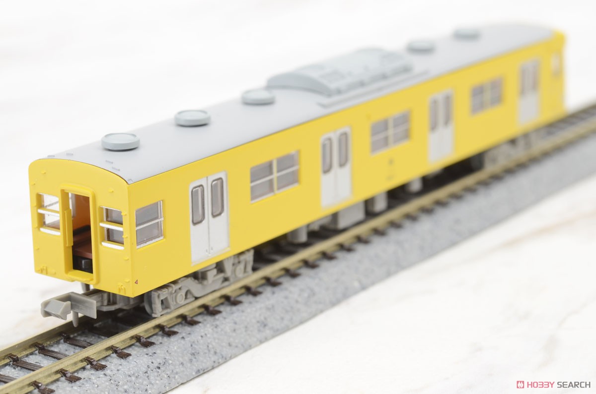 鉄道コレクション 西武鉄道 2000系 (2011編成) (6両セット) (鉄道模型