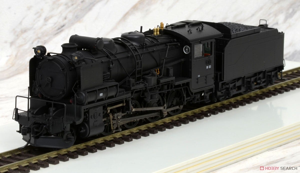 16番(HO) 9600形 蒸気機関車 79615号機 2灯ヘッドライト