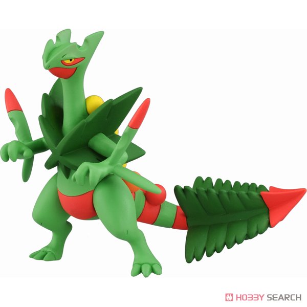 モンスターコレクション メガジュカイン (キャラクタートイ) - ホビー