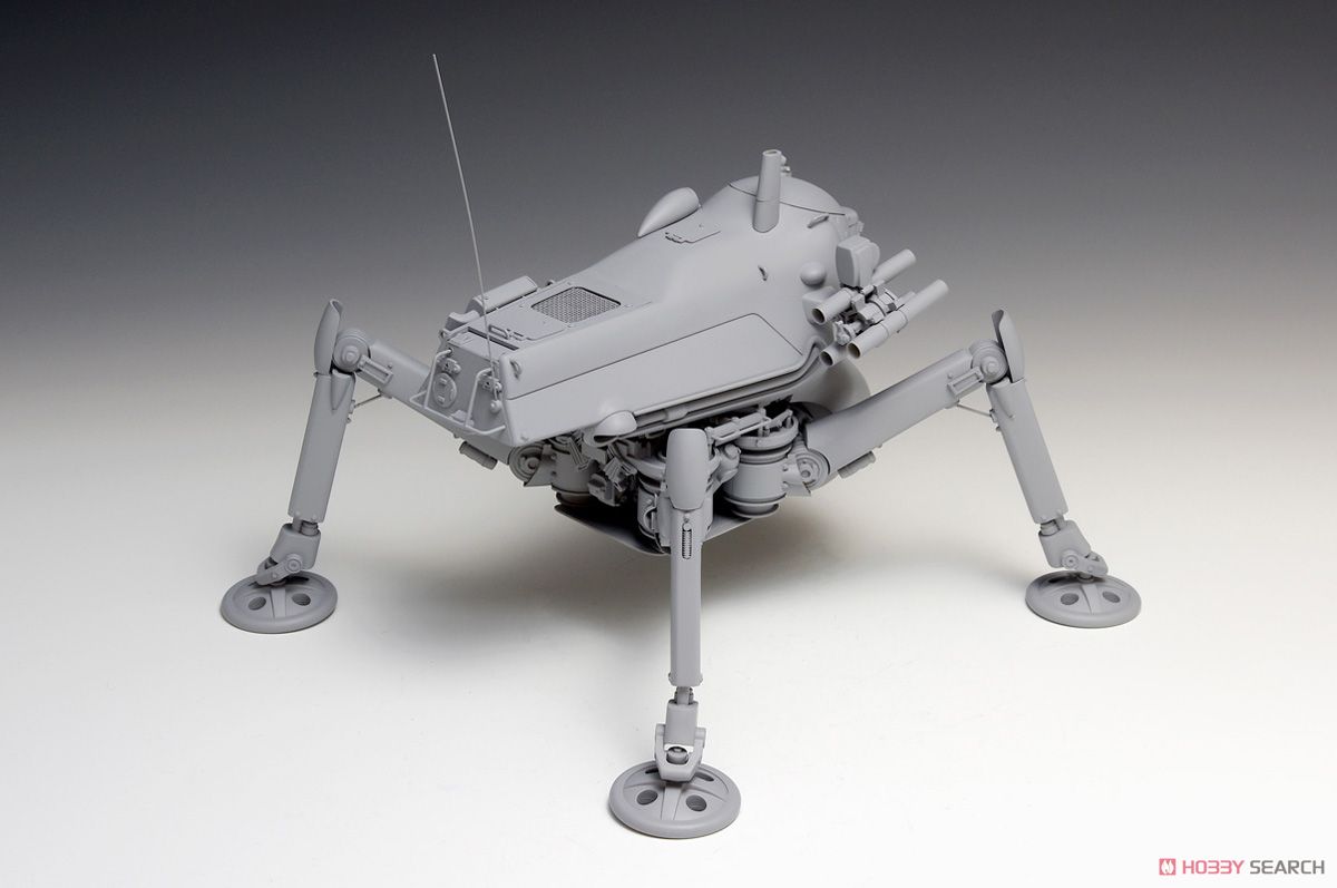 ウインター ミュート ［S.A.F.S. スノウマン,グラジエーター初期型冬季