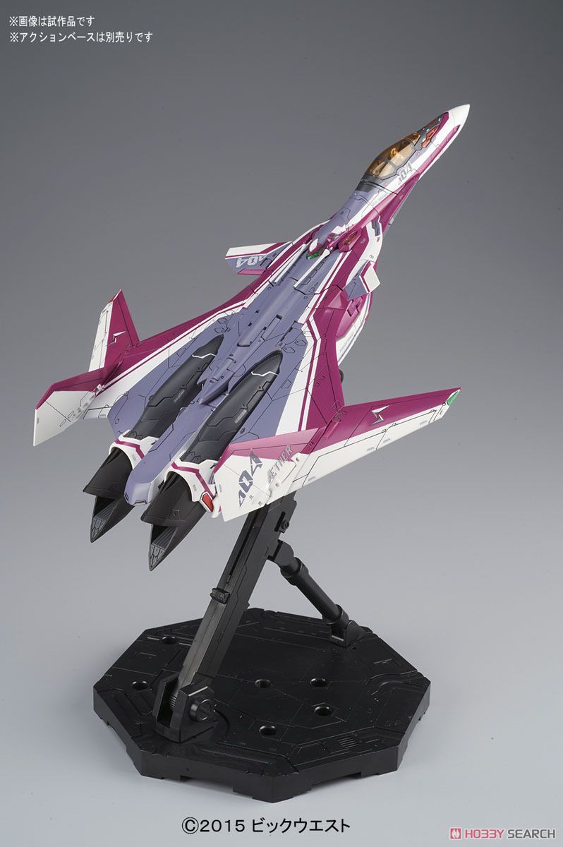 VF-31C ジークフリード(ミラージュ・ファリーナ・ジーナス機