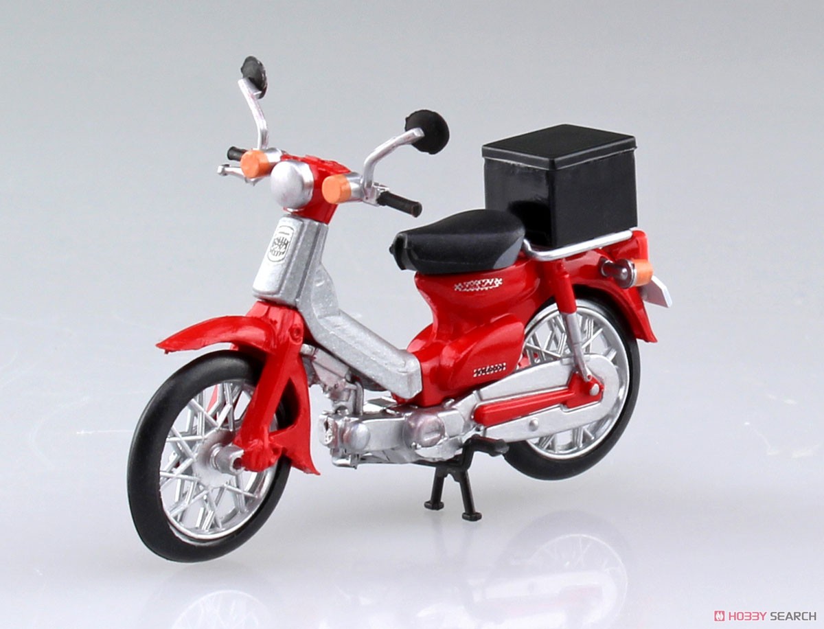 ホンダ スーパーカブ コレクション (8個セット) (ミニカー) - ホビー