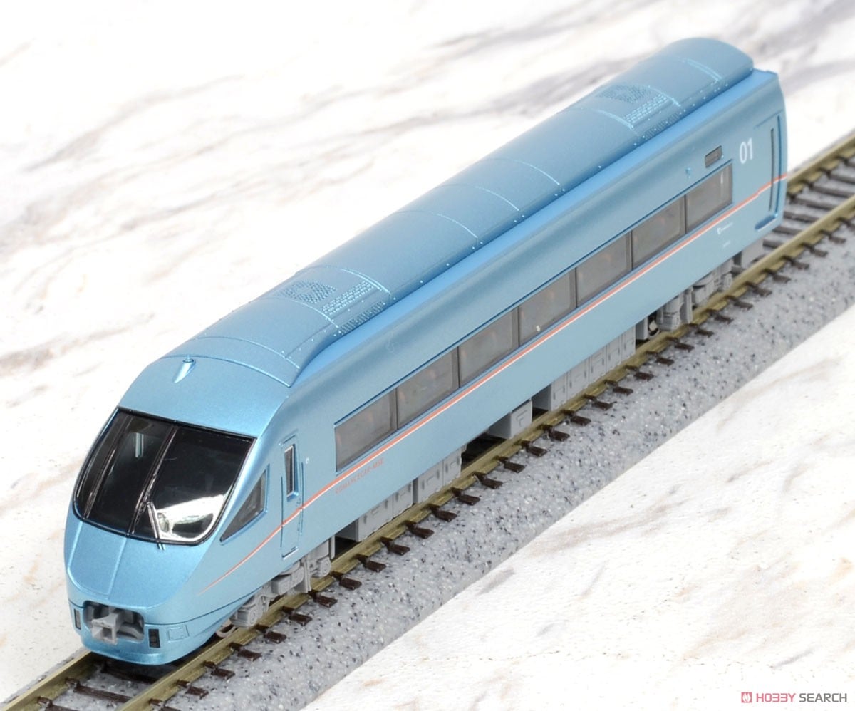 小田急ロマンスカー・60000形・MSE 改良品 (基本・6両セット) (鉄道