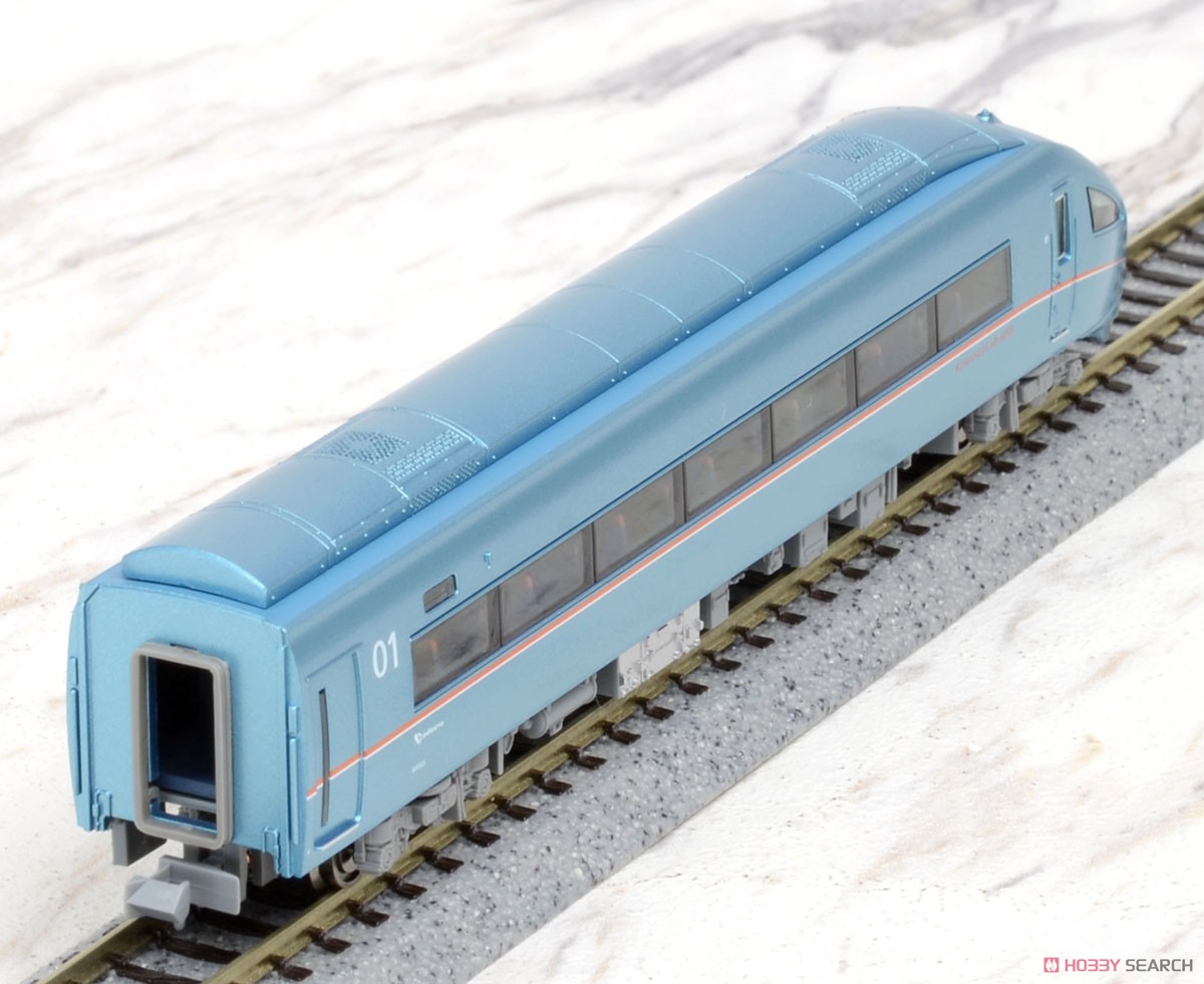 小田急ロマンスカー・60000形・MSE 改良品 (基本・6両セット) (鉄道