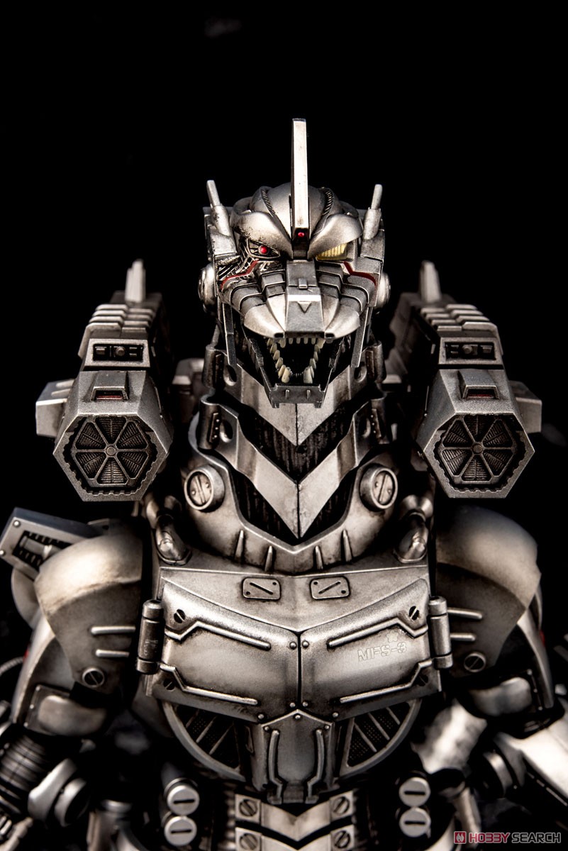 ゴジラ×モスラ×メカゴジラ 東京SOS MFS-3 3式機龍〈改〉 (プラモデル