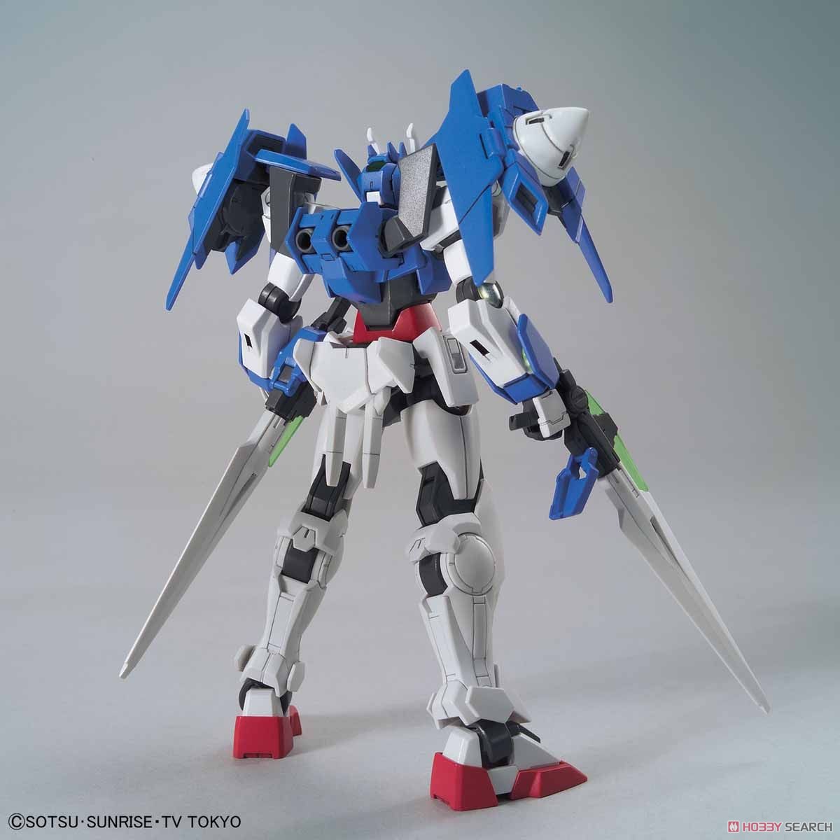 ガンダムダブルオーダイバー (HGBD) (ガンプラ) - ホビーサーチ ガンプラ他