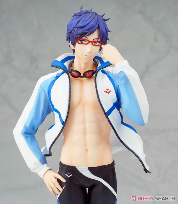 Free! -Eternal Summer- 竜ヶ崎怜 (フィギュア) - ホビーサーチ フィギュア
