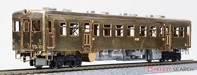 16番(HO) 国鉄 キハ20 0番代 気動車 (組立キット) (鉄道模型) - ホビー