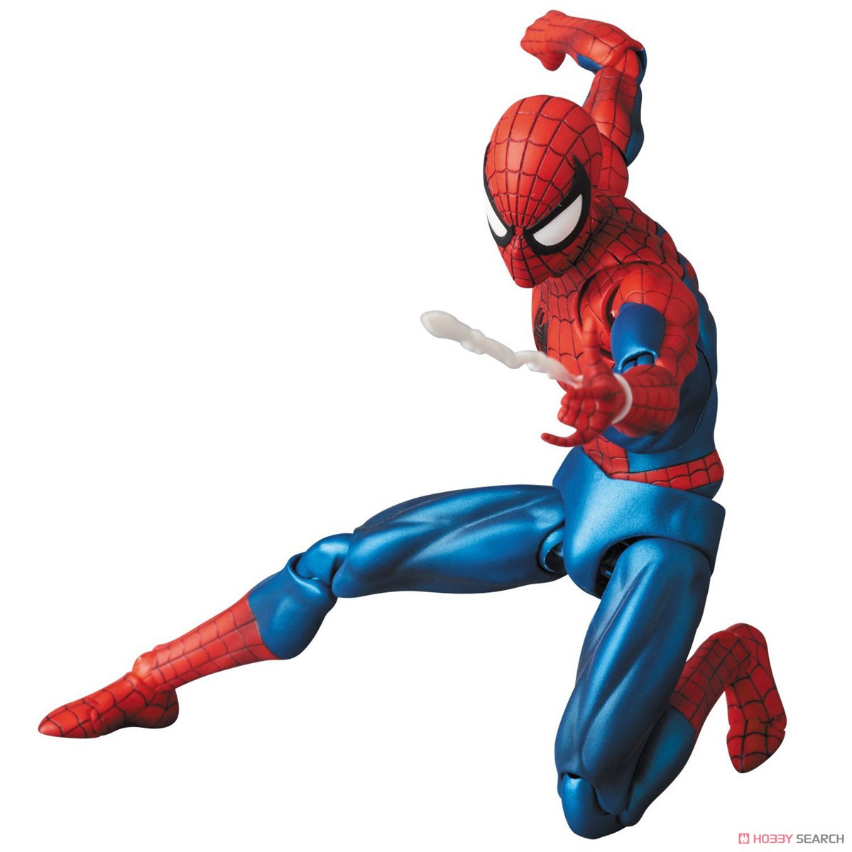 MAFEX No.075 SPIDER-MAN(スパイダーマン) (COMIC Ver.) (完成品