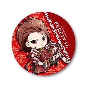 ぷかっしゅ缶バッジ グランブルーファンタジー ランスロット