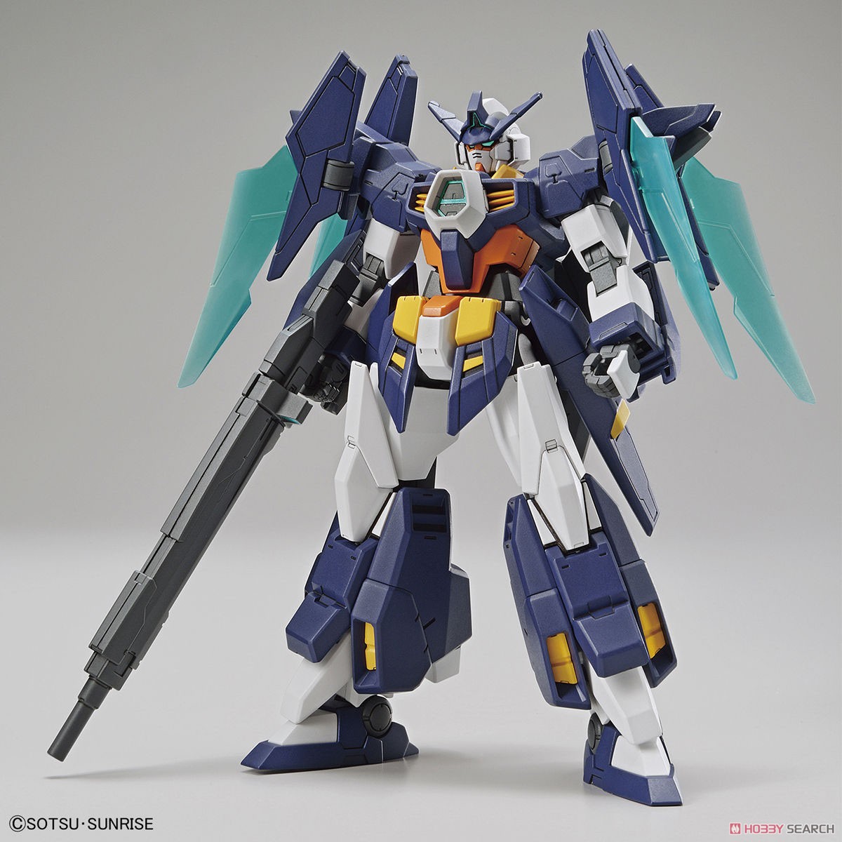 ガンダムTRYAGEマグナム (HGBD:R) (ガンプラ) - ホビーサーチ ガンプラ他