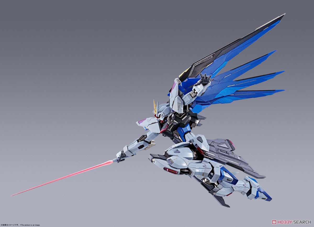 Metal Build Freedom Gundam Concept 2 (Completed) - HobbySearch