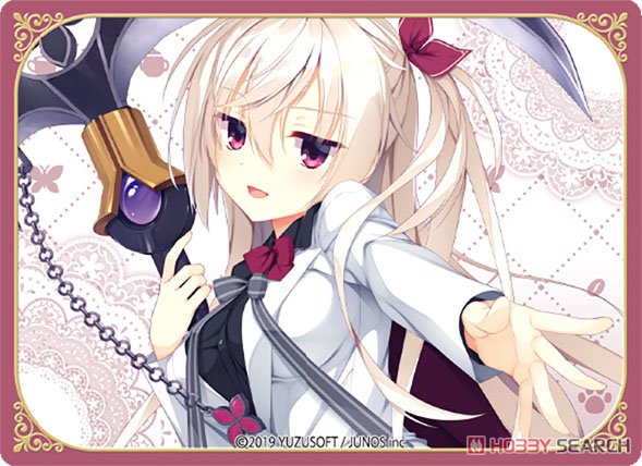 SSP 魂の残滓を狩る死神 明月 栞那(箔押し) SSP 魂の残滓を狩る死神